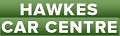 Hawkes Car Centre logo