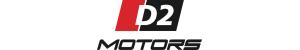 D2 Motors logo