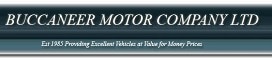 Buccaneer Motor Company Ltd logo