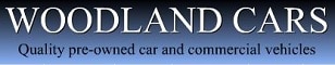 Woodland Cars Ltd logo
