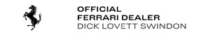 Official Ferrari Dealer – Dick Lovett Swindon