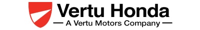 Vertu Honda Newcastle logo