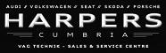 Harpers Cumbria logo