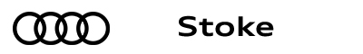 Stoke Audi logo