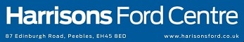 Harrisons Ford Centre logo