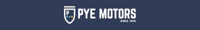 Pye Motors Chery logo