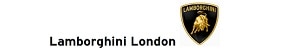 Lamborghini London logo