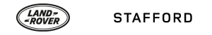 Stafford Land Rover logo