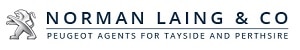 Norman Laing logo