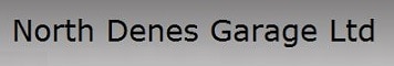 North Denes Garage logo