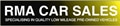 R M A Car Sales logo