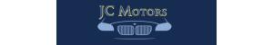 J C Motors logo