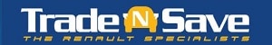 Trade N Save Centre logo