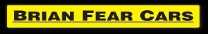 Brian Fear Cars Ltd logo