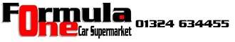Formula 1 Car Supermarket logo