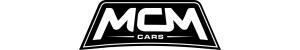MCM Cars NI logo