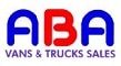 A B A Vans And Truck Sales logo