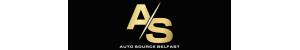 Auto Source Belfast logo