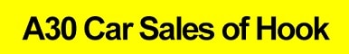 A30 Car Sales of Hook logo