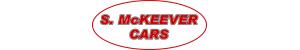 S. McKeever Cars logo