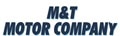M&T Motor Company logo