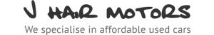 J Hair Motors logo