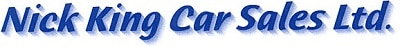 Nick King Car Sales (Gloucester) logo