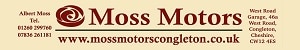 Moss Motors logo