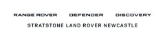 Stratstone Land Rover Newcastle logo