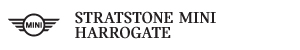 Stratstone MINI Harrogate logo