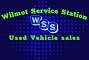 Wilmot Service Station logo