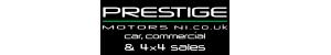 Prestige Motors NI logo