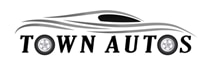 Town Autos logo