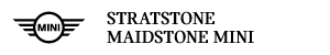 Stratstone MINI Maidstone logo