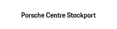 Porsche Centre Stockport logo