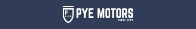 Pye Motors Barrow logo