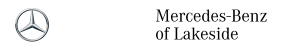 Mercedes-Benz of Lakeside logo