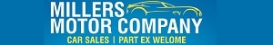 Millers Motors Company logo