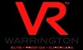 VR EPS Warrington logo