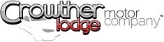 Crowther Lodge Motor Company logo