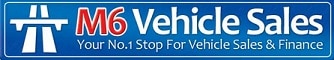 M6 Vehicle Sales Ltd logo