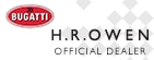 H.R. Owen Bugatti