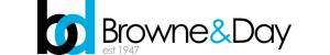 Browne and Day logo