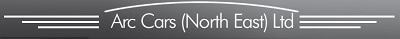 Arc Cars (North East) Limited logo
