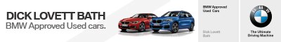 Dick Lovett BMW Bath