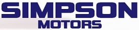 SIMPSON MOTORS logo
