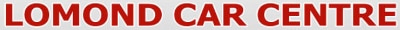 Lomond Car Centre logo