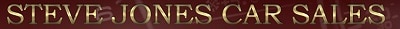 Steve Jones Car Sales logo