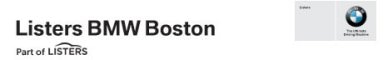 Listers Boston (BMW) logo