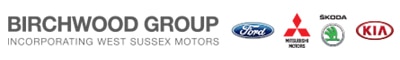 Birchwood Ford Eastbourne logo